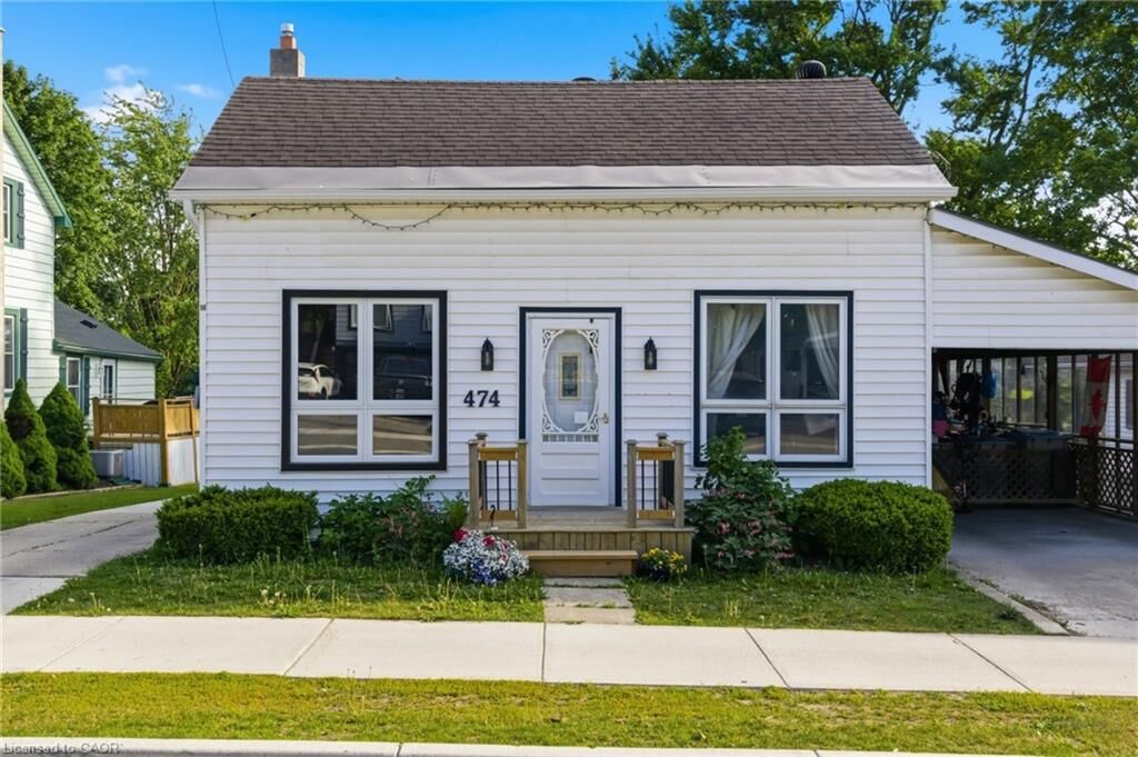 Photo de la propriété:  474 Elma Street W  ON N4W 1V9 