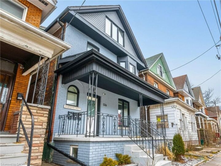 Property Photo:  536 Cannon Street E  ON L8L 2E9 