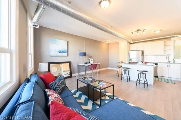 Property Photo:  1000 King Street E 1006  ON L8M 1C8 