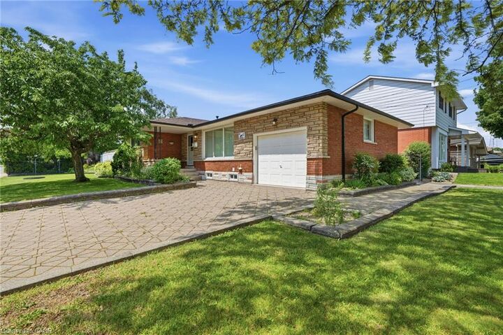 Property Photo: 2 Deerborn Drive ON L8V 3K7