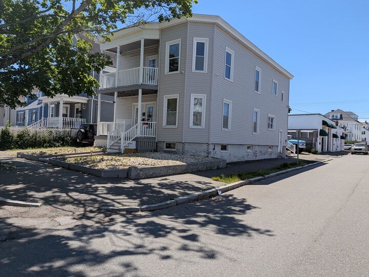 Property Photo:  56 Carlton  MA 02151 