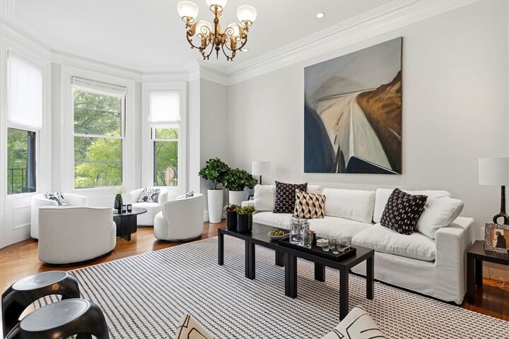 Property Photo:  321 Beacon Street  MA 02116 