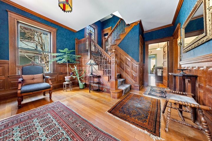 Property Photo:  3 Moultrie St  MA 02124 