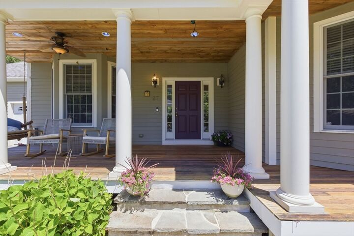 Property Photo:  27 Boulder Dr  MA 01803 