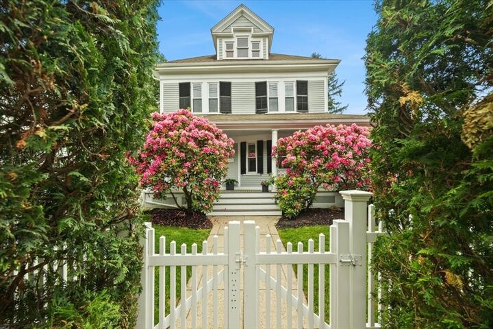 Property Photo:  202 Washington Street  MA 02090 