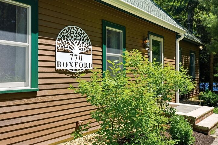 Property Photo: 770 Boxford Street MA 01845