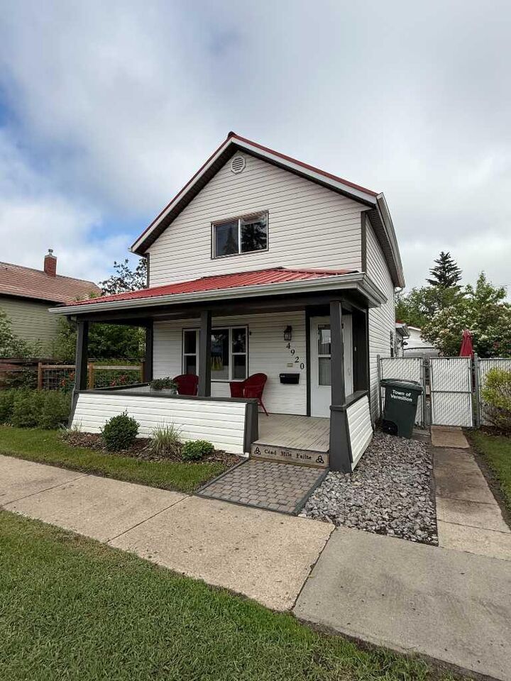 Property Photo: 4920 51 Avenue AB T9X 1S8