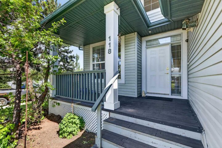 Property Photo:  118 Invermere Drive  AB T1X 1L1 