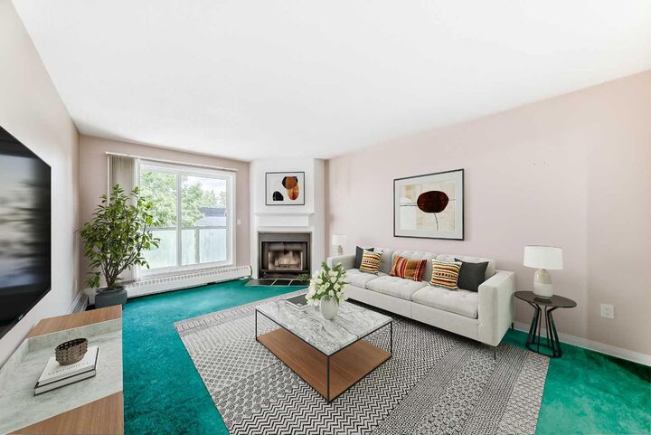 Property Photo: 393 Patterson Hill SW 3301 AB T3H 2P4