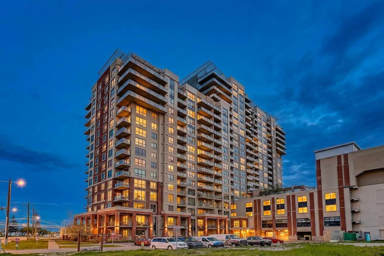 Property Photo:  8710 Horton Road SW 109  AB T2V 0P7 