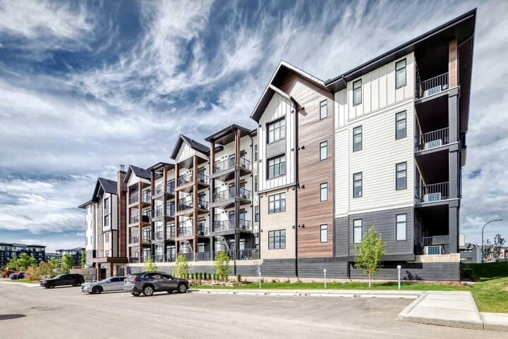 Property Photo:  430 Sage Hill Road NW 1109  AB T3R 2J9 