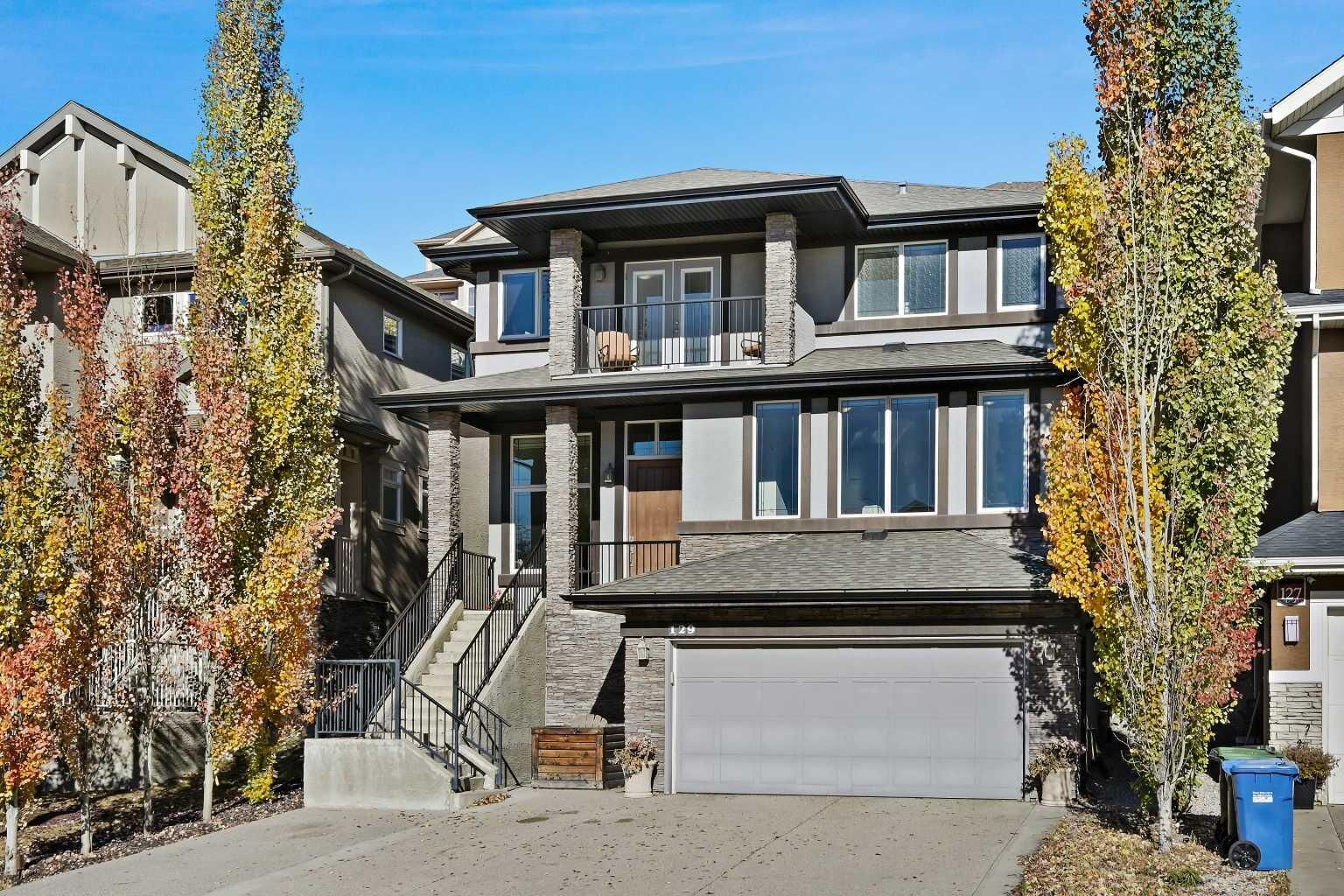 Property Photo: 129 Springbluff Boulevard SW AB T3H 0N3
