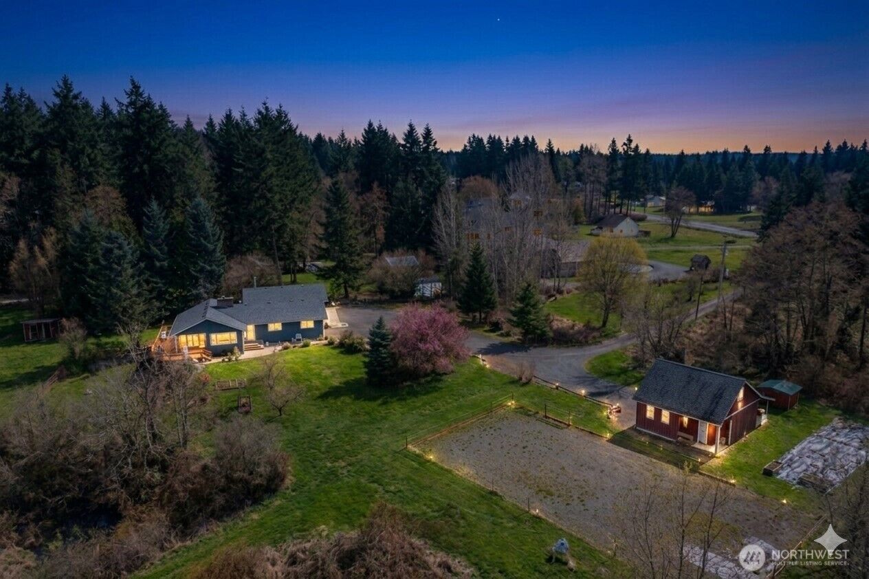 Property Photo: 1300 W Axton Road WA 98248