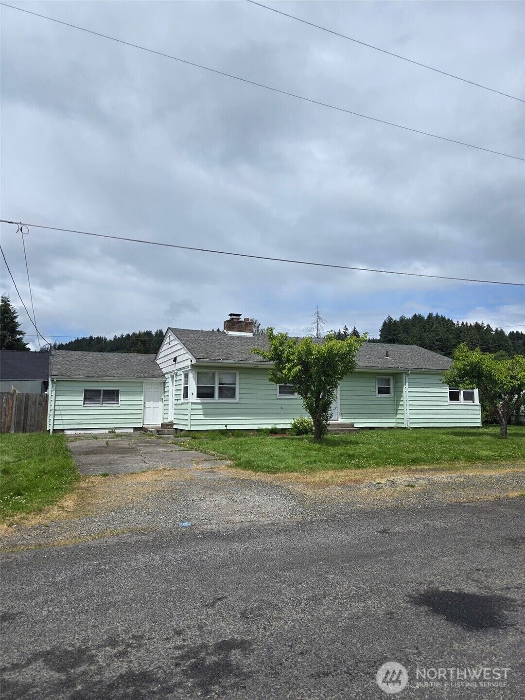 Property Photo: 1438 SW Wilson Avenue WA 98532