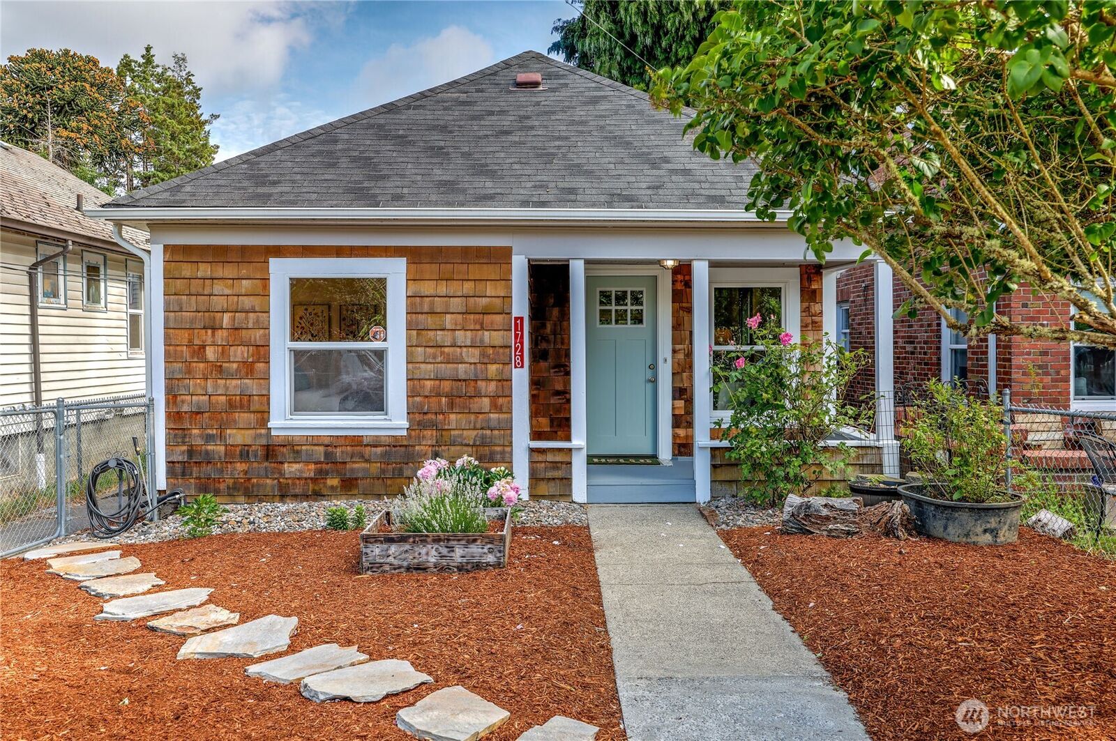 Property Photo: 1728 5th Street WA 98337