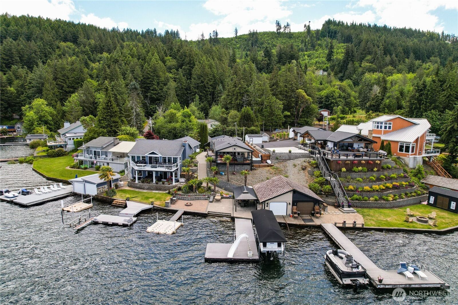Property Photo: 1031 Summit Lake Circle NW WA 98502