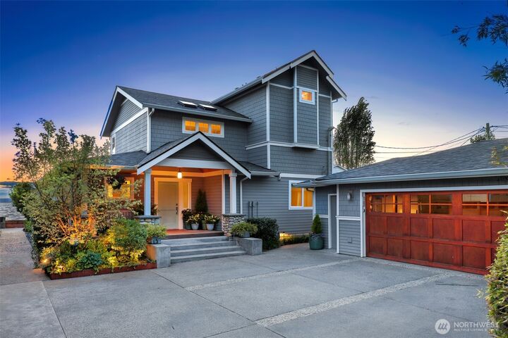 Property Photo:  9827  51st Avenue SW  WA 98136 