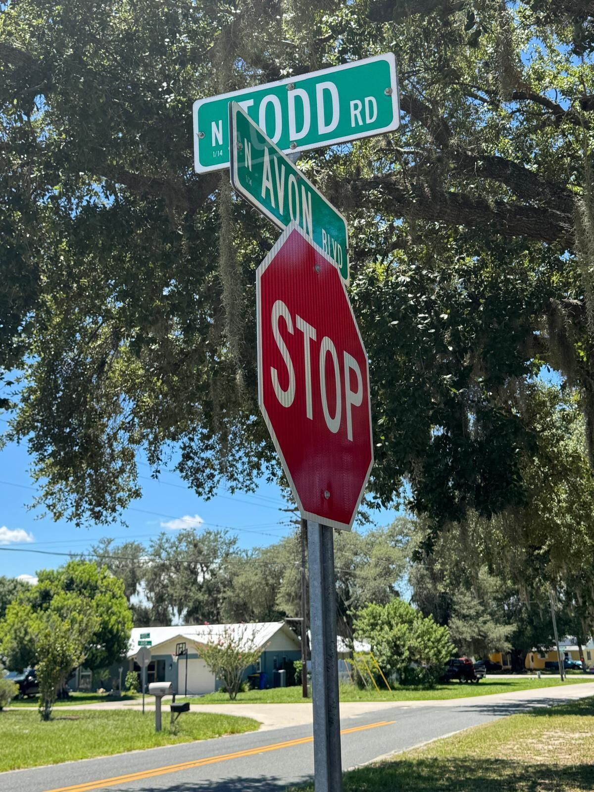 Property Photo:  2530 N Todd Road  FL 33825 