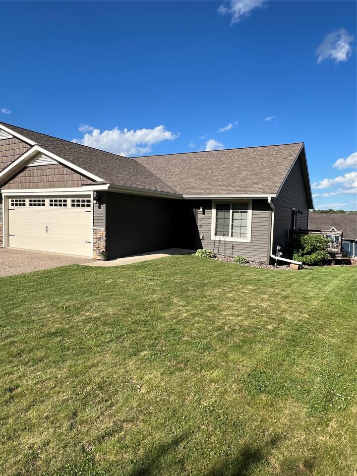 Property Photo: 6187 Aspen Meadow Court WI 54703