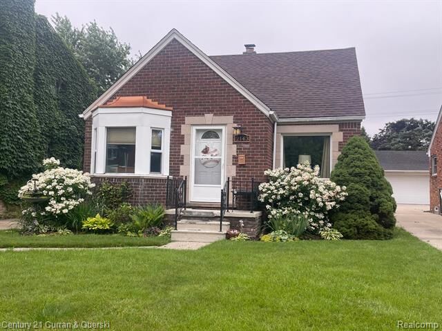 Property Photo:  2143 Lancaster Street  MI 48236 