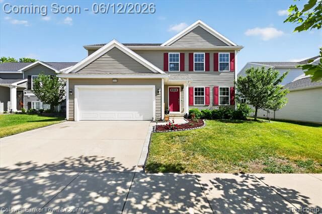 Property Photo:  8604 Swartz River Drive  MI 48836 