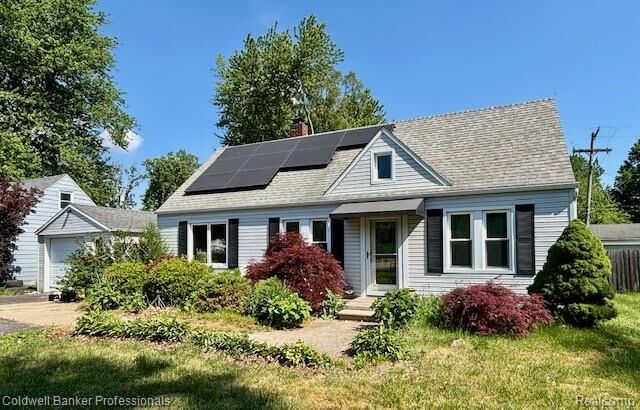 Property Photo: 44800 Ecorse Road MI 48111