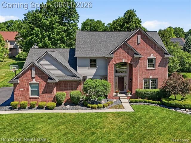 Property Photo:  39466 Northwind Court  MI 48167 