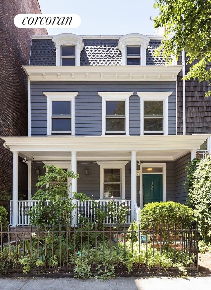 Property Photo:  490 Classon Avenue  NY 11238 