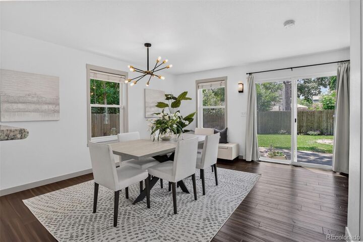 Property Photo: 1770 W 51st Avenue CO 80221
