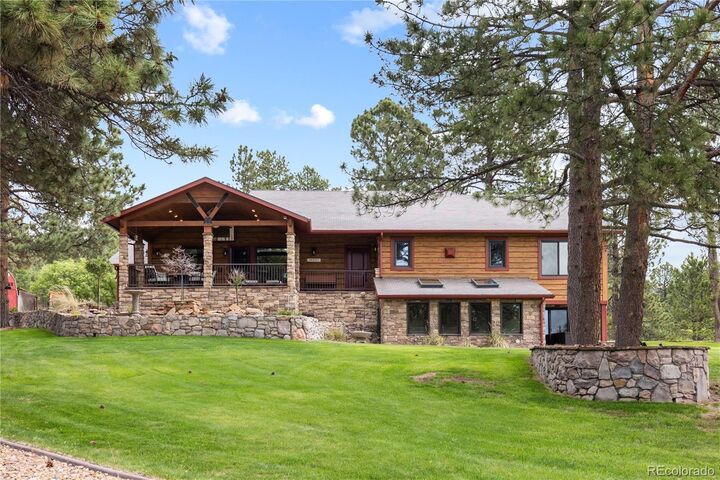 Property Photo:  10247 Pine Valley Drive  CO 80116 