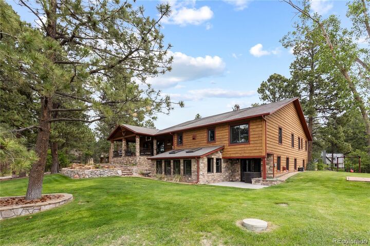 Property Photo:  10247 Pine Valley Drive  CO 80116 