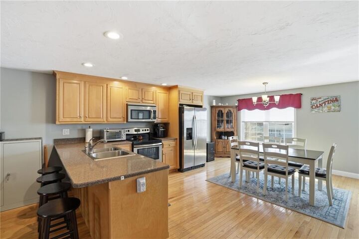 Property Photo:  272 Cass Avenue 3  RI 02895 