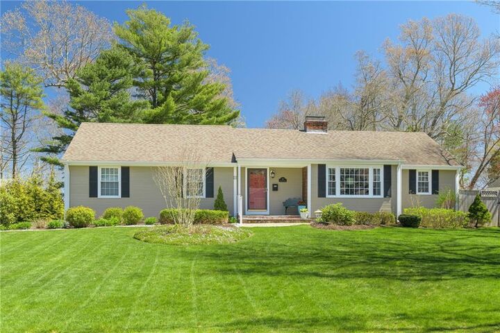 Property Photo: 20 Bullock Avenue RI 02806