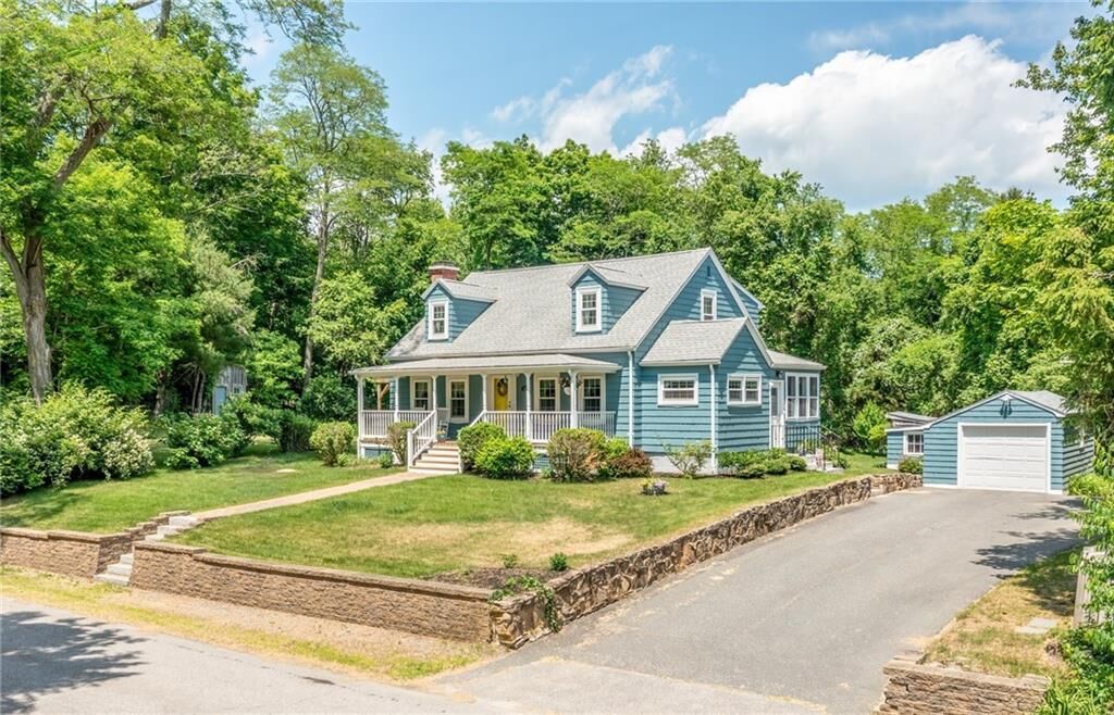 Property Photo: 335 Eagle Peak Road RI 02859