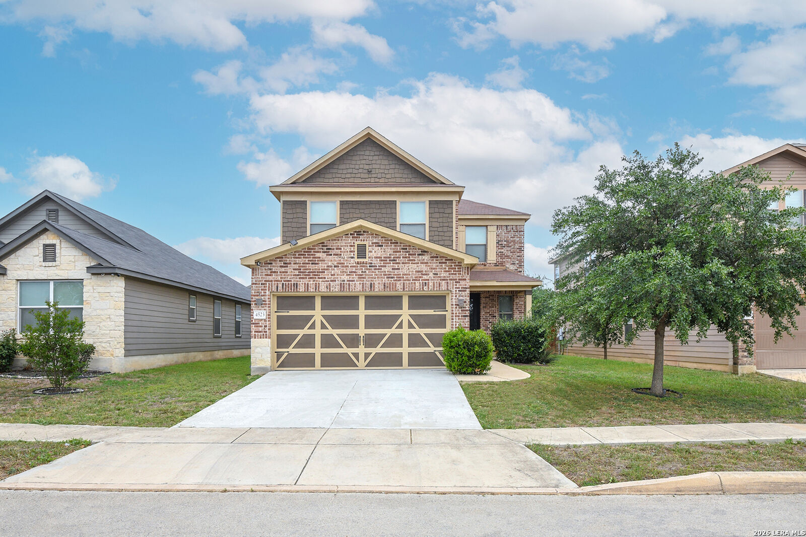 Property Photo:  4523 Stetson Vw  TX 78223 