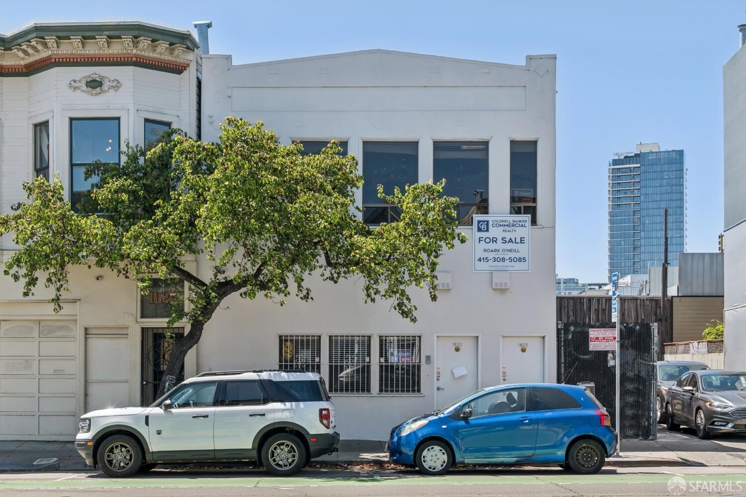 Property Photo:  1620 Folsom Street  CA 94103 