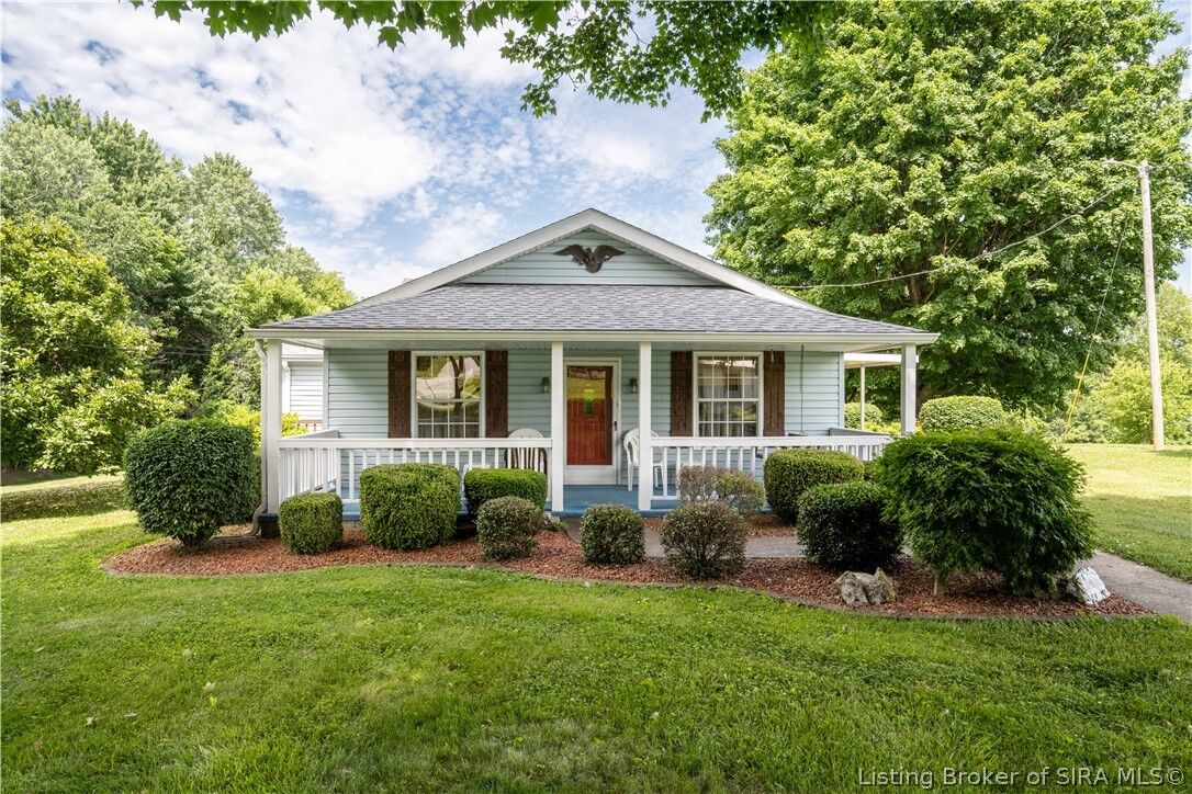 Property Photo: 320 Fairview Road IN 47143