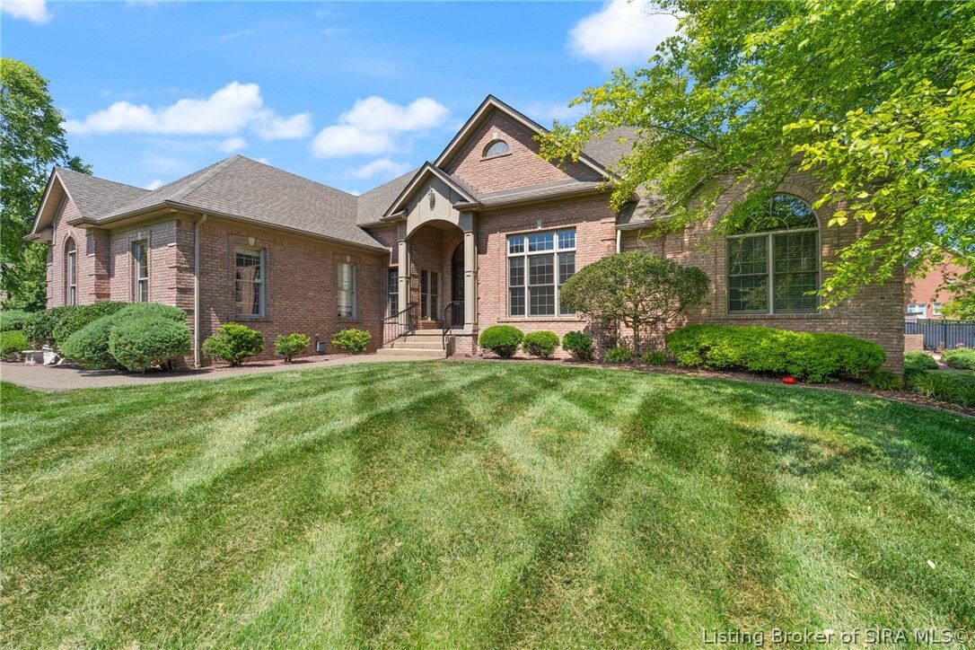 Property Photo:  6000 English Court  IN 47119 