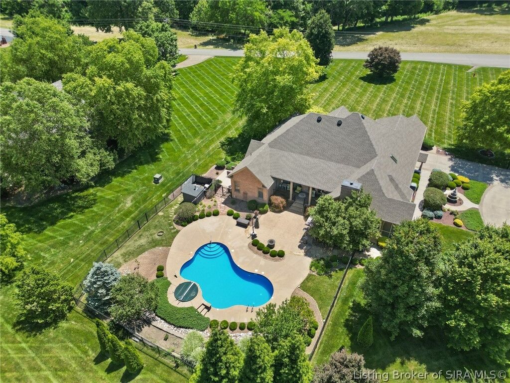 Property Photo:  6000 English Court  IN 47119 