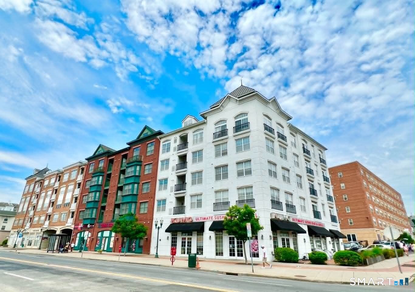 Property Photo: 850 East Main Street 430 CT 06902