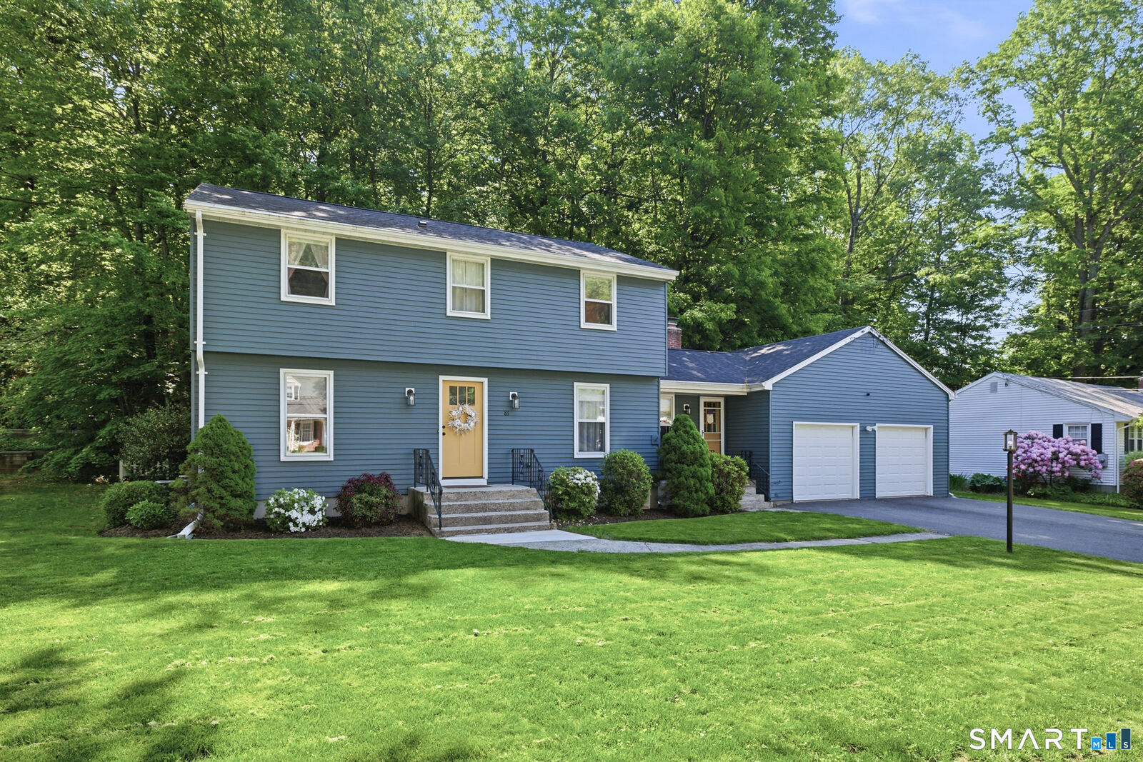 Property Photo: 81 Galpin Lane CT 06037