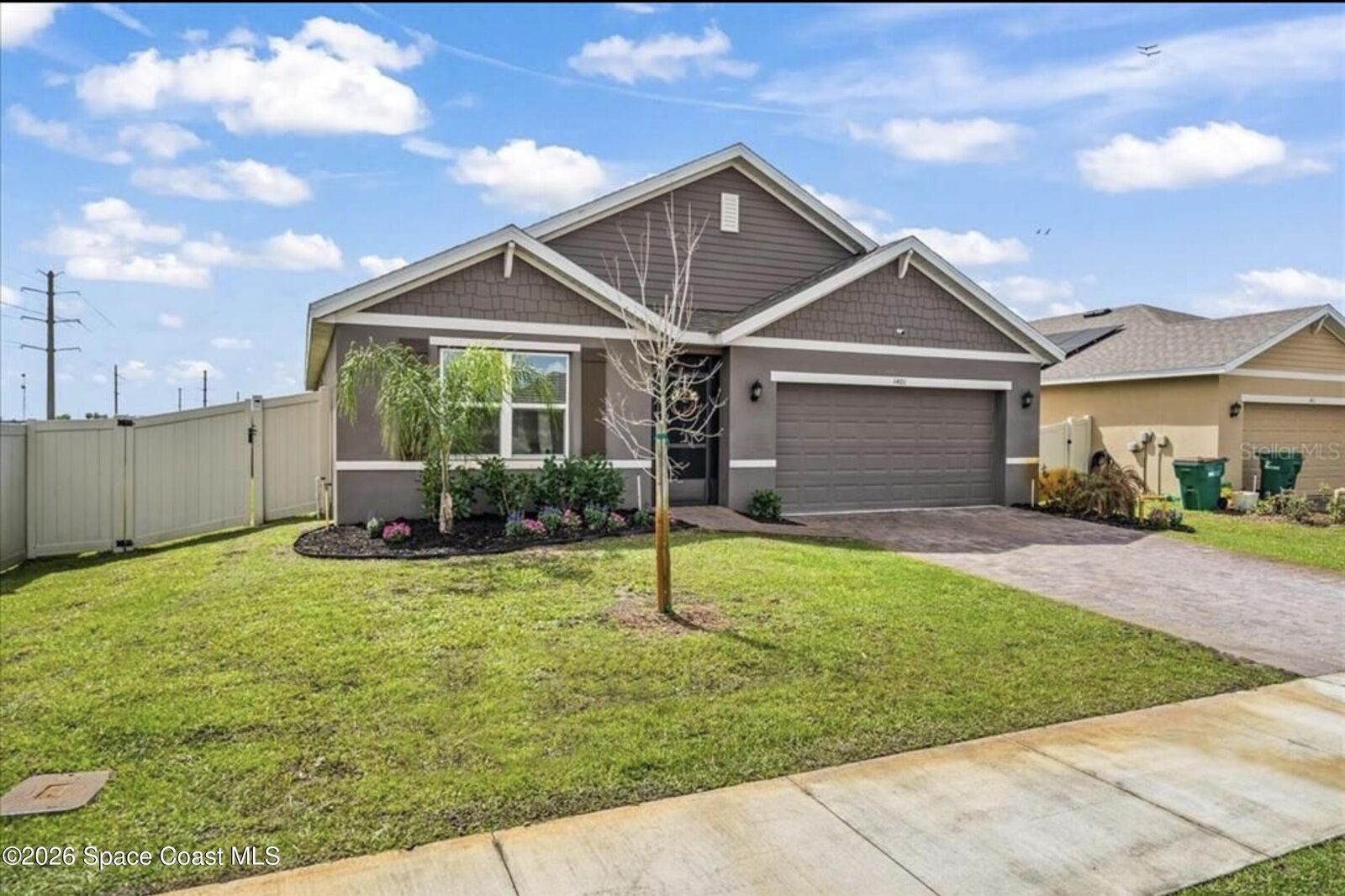 Property Photo: 1401 McFarland Drive FL 32904