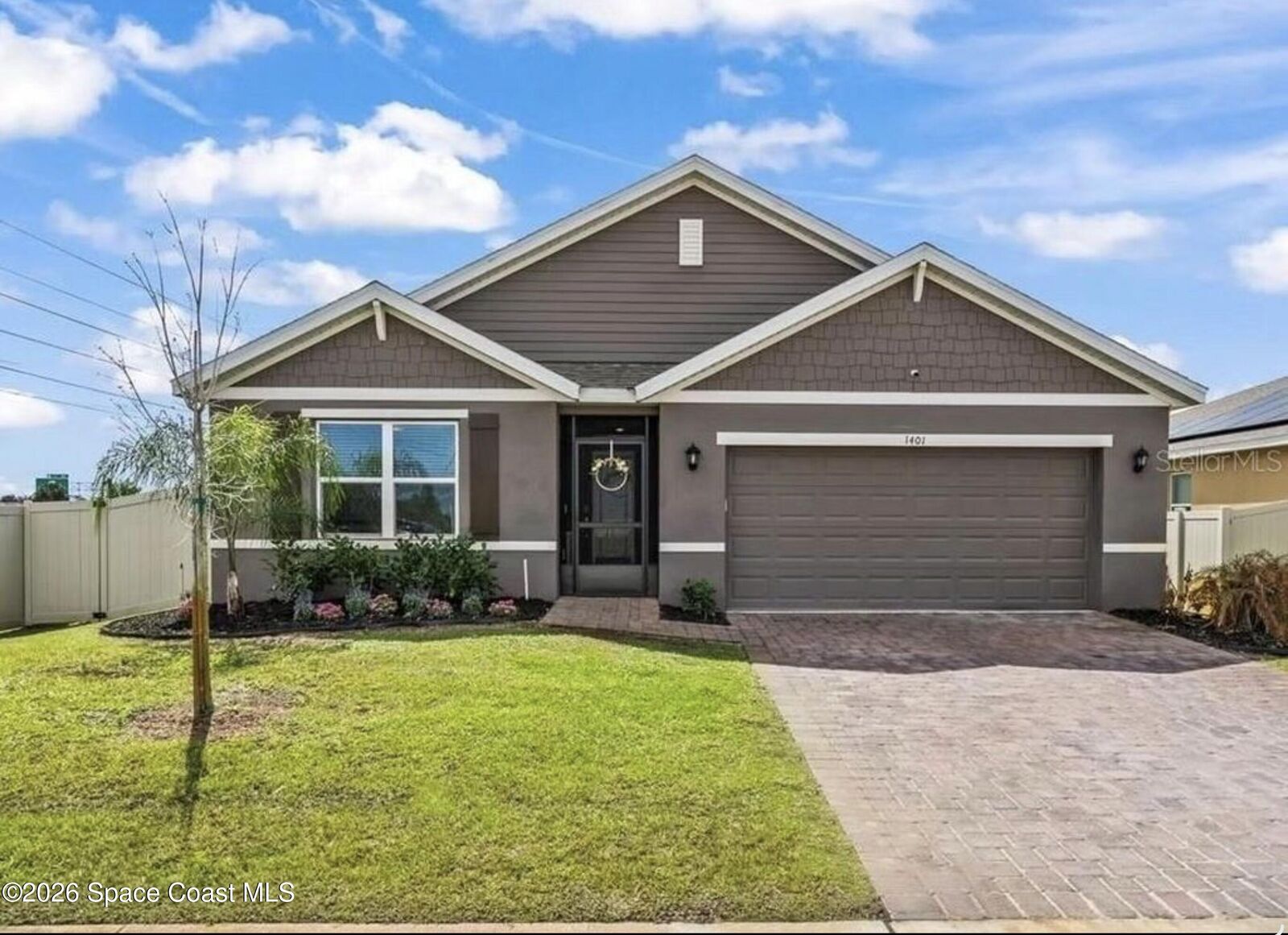 Property Photo:  1401 McFarland Drive  FL 32904 