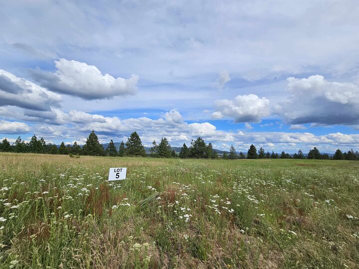 Property Photo: Nna S Sands Rd Lot 5 WA 99036