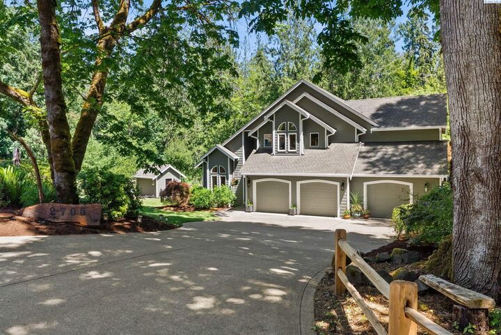 Property Photo: 2705 NW Sullivan Drive WA 98335