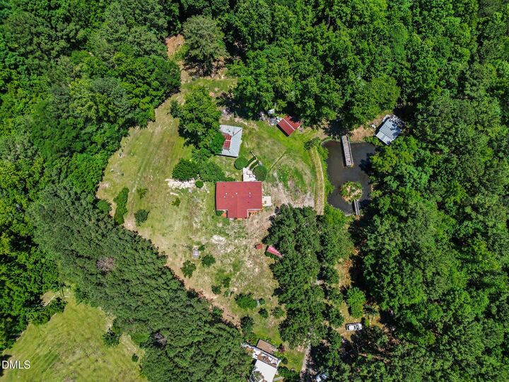 Property Photo:  260 Ellis Road  NC 27559 