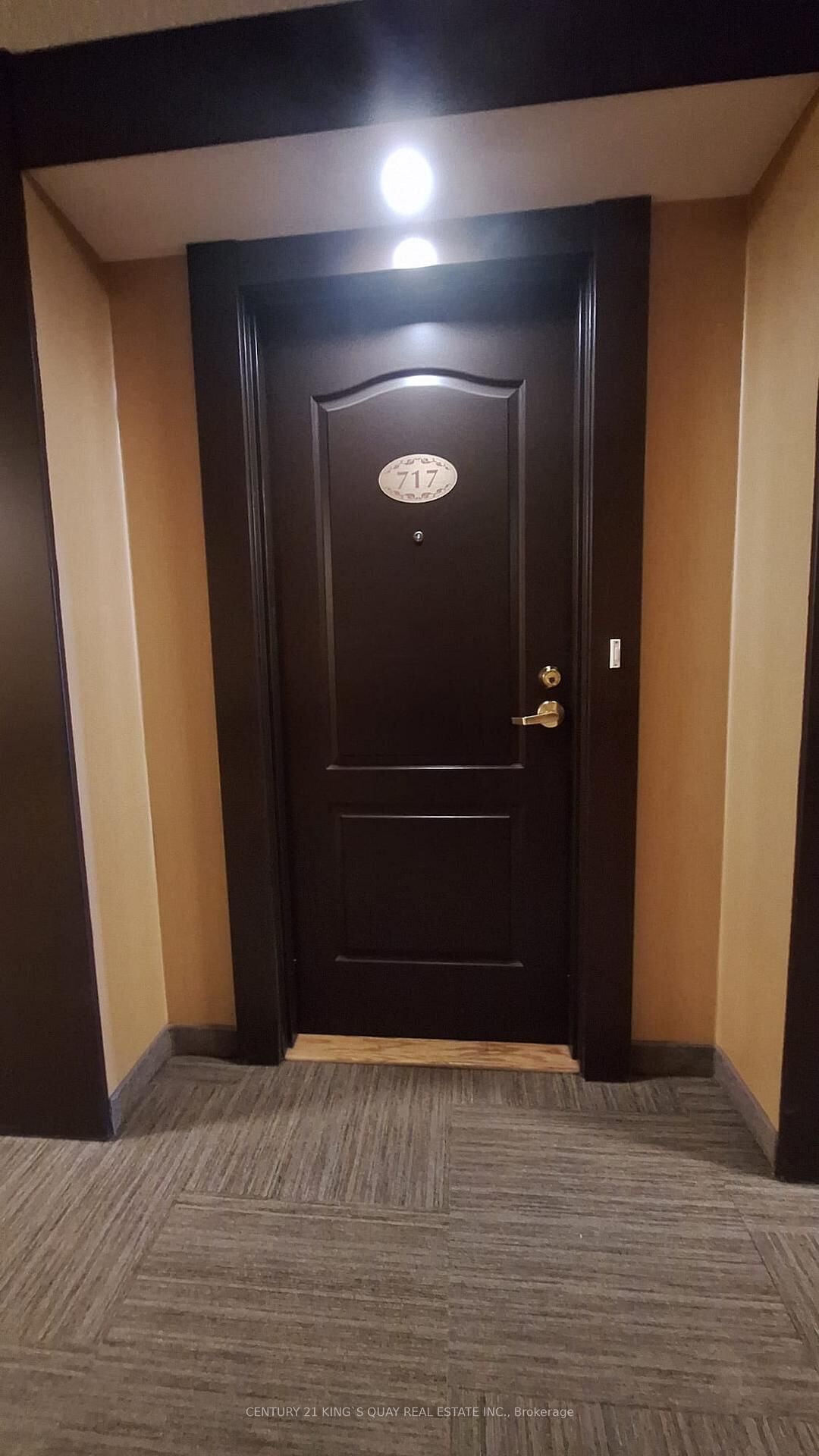 Photo de la propriété:  2020 McNicoll Avenue 717  ON M1V 0B5 