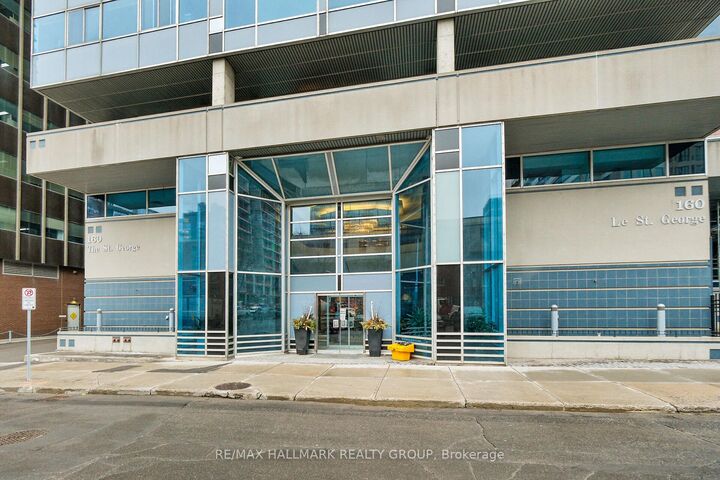Property Photo: 160 George Street 1404 ON K1N 9M2
