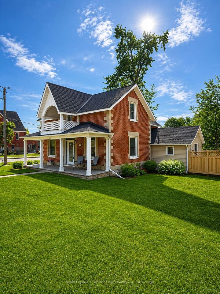 Property Photo: 135 Colborne Street ON K0M 1N0