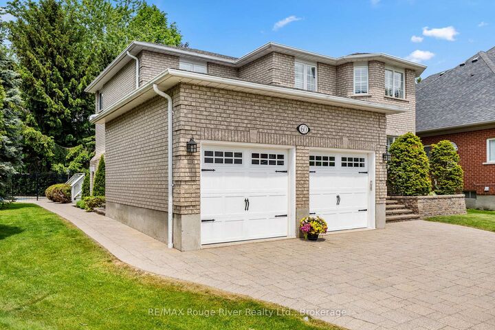 Property Photo: 60 Weller Court ON K9A 5K3